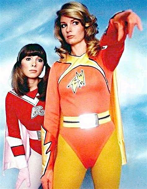 electra woman vs dyna girl